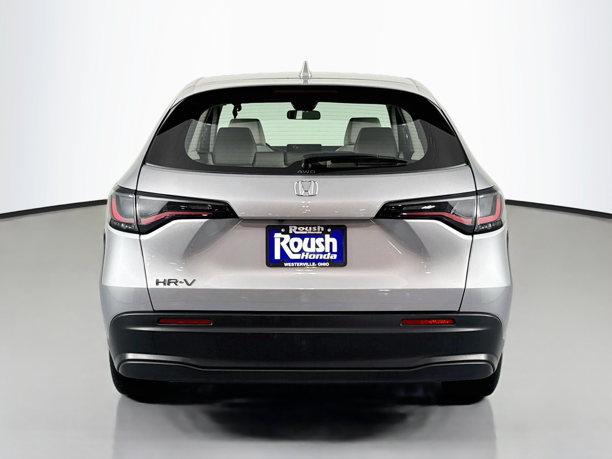 Certified 2024 Honda HR-V LX image 6