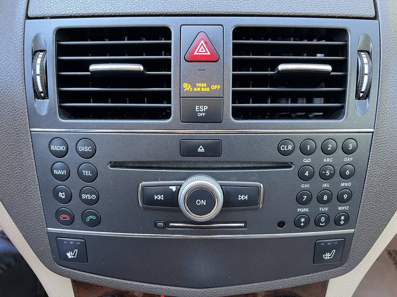 Used 2010 Mercedes-Benz C 350 Sport image 17