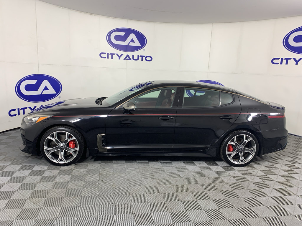 Used 2018 Kia Stinger GT2 AWD/4WD image 6
