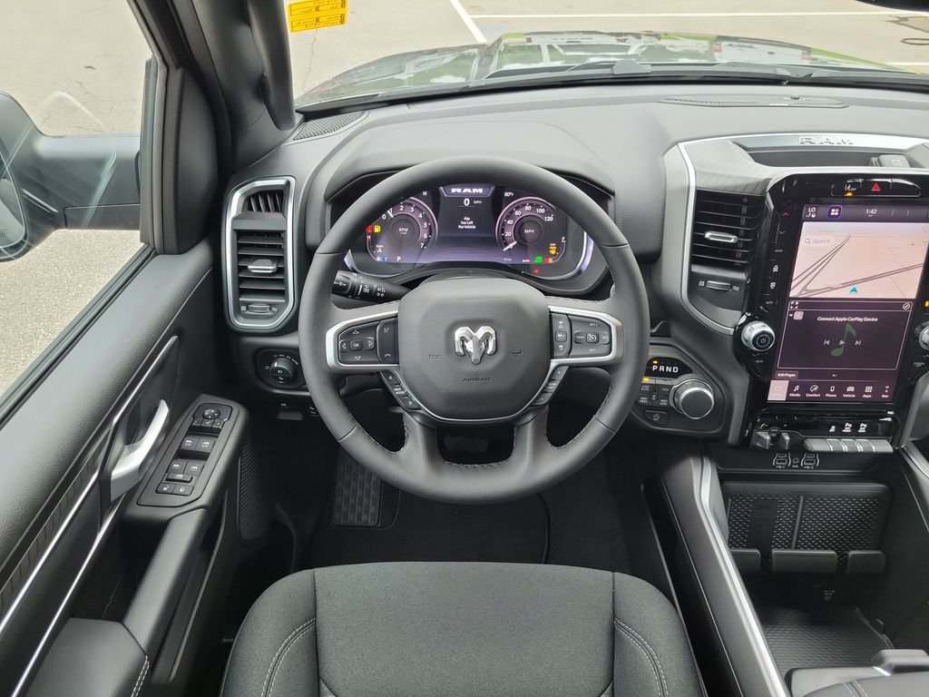New 2027 RAM 1500 Big Horn AWD/4WD image 8