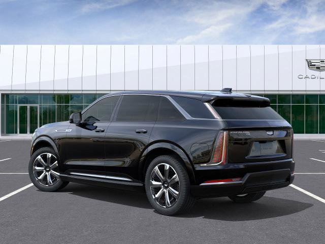 New 2025 Cadillac Escalade IQ Luxury 2 image 27