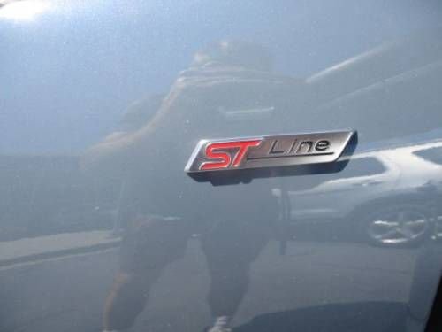 Used 2025 Ford Escape ST-Line w/ Tech Pack #1 image 12