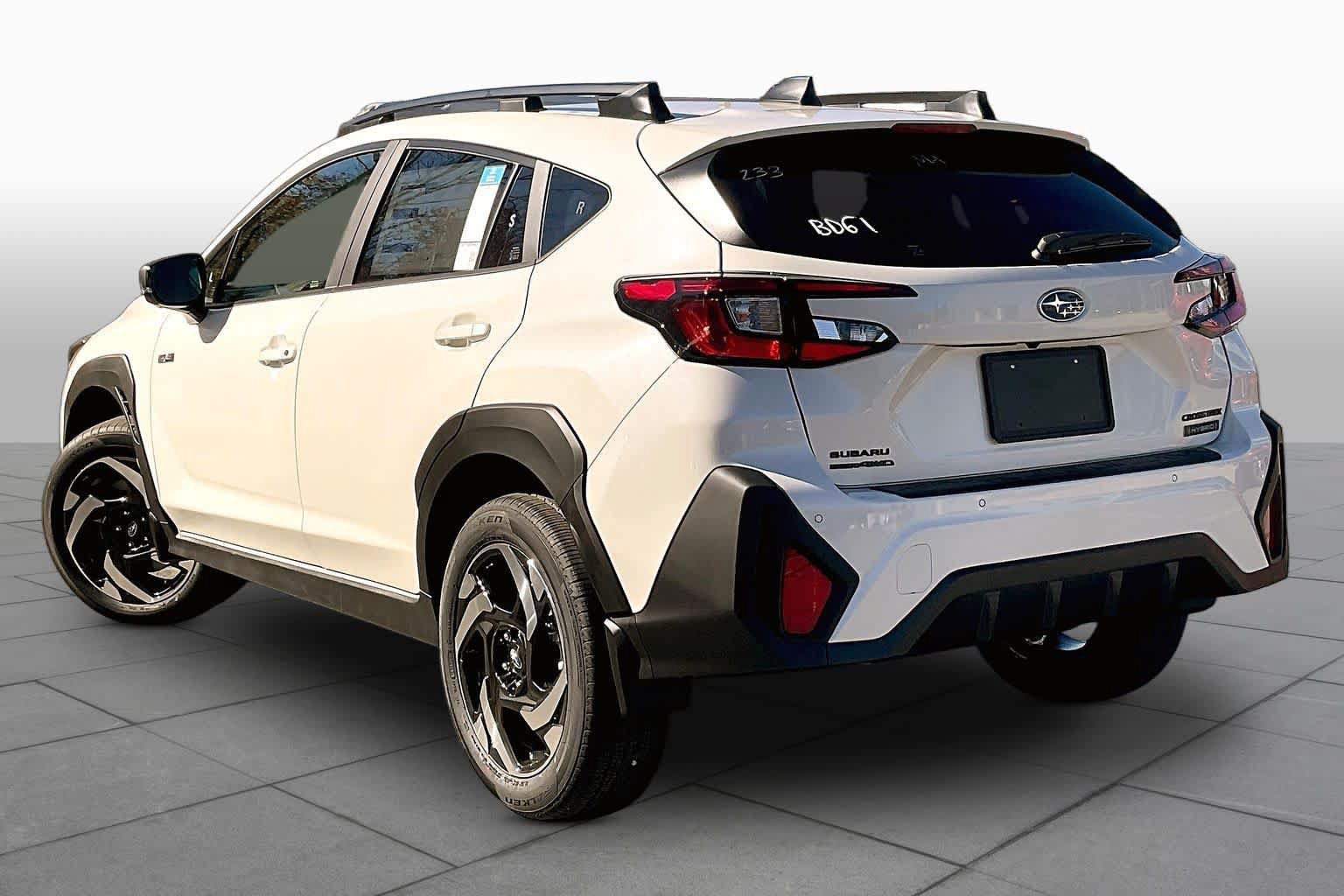 New 2026 Subaru Crosstrek 2.5i Limited AWD/4WD image 12
