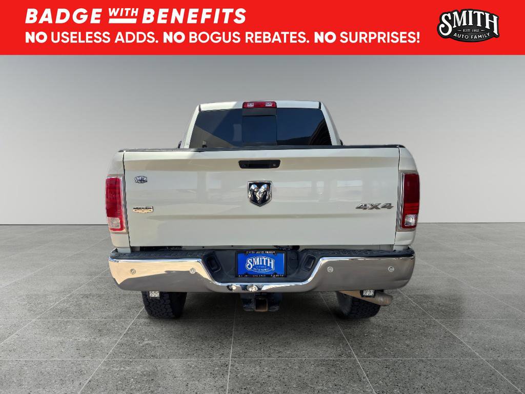 Used 2018 RAM 2500 Laramie w/ Convenience Group AWD/4WD image 7