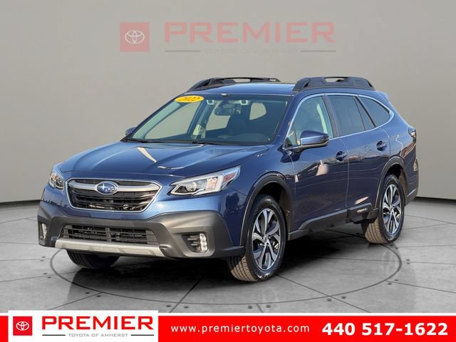 Used 2022 Subaru Outback Limited AWD/4WD image 1