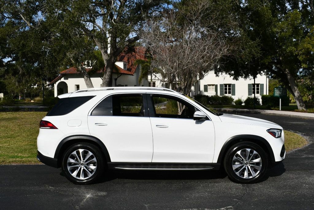 Used 2022 Mercedes-Benz GLE 350 4MATIC image 30