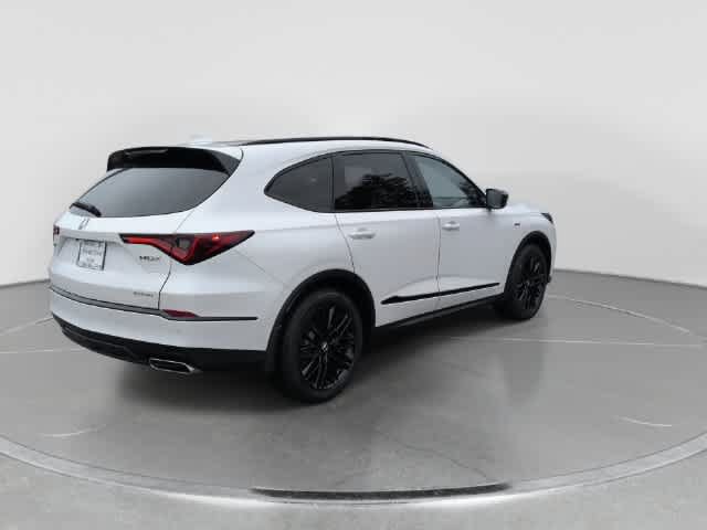 Used 2026 Acura MDX A-Spec w/ Advance Package AWD/4WD image 8