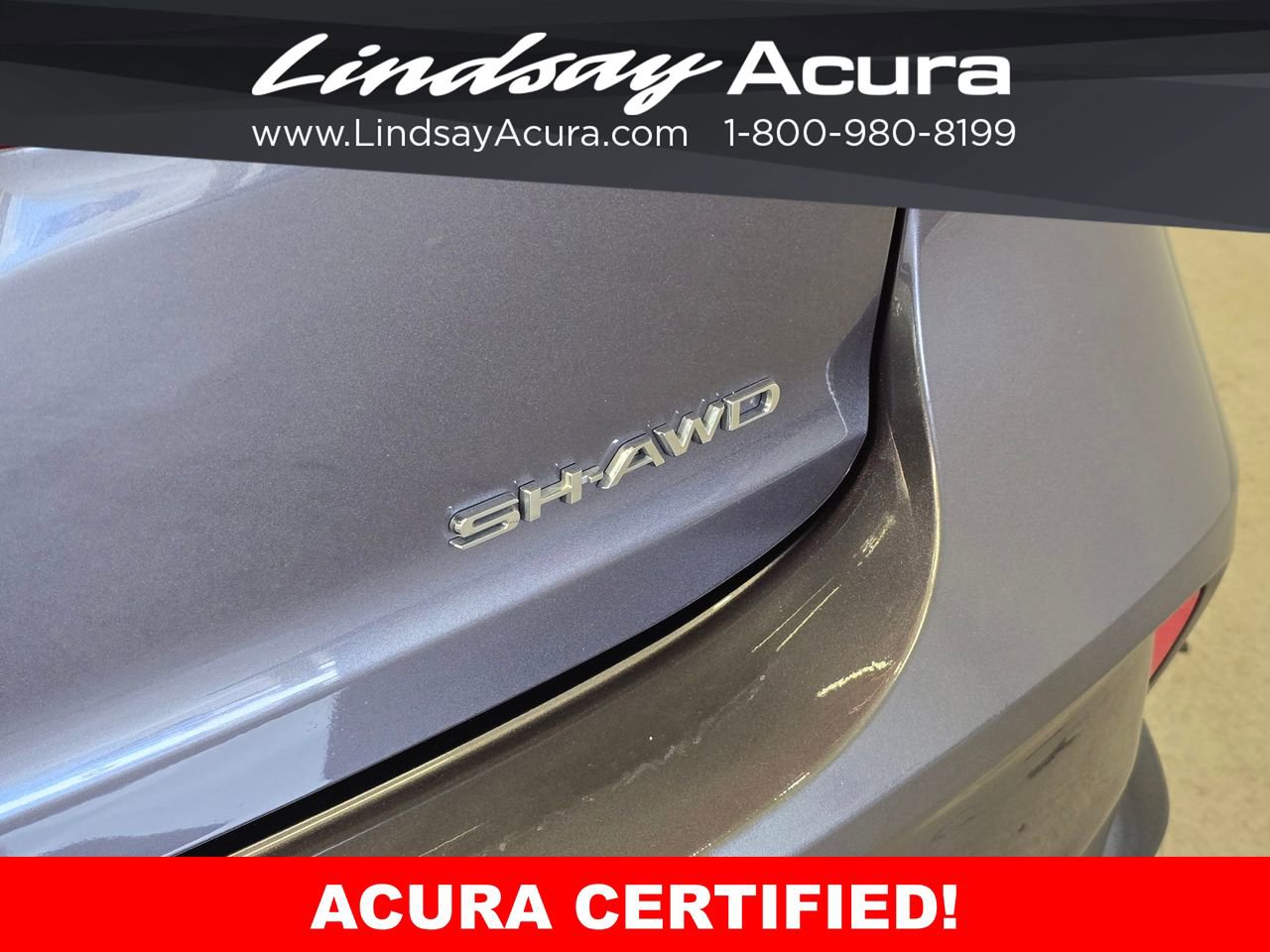 Certified 2017 Acura MDX SH-AWD image 7