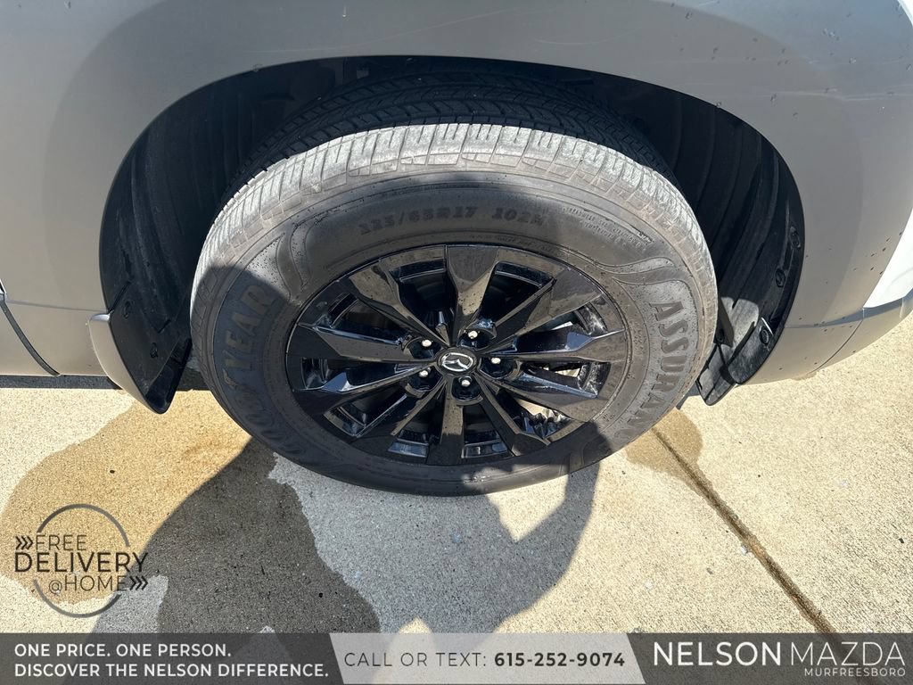 Certified 2026 MAZDA CX-50 AWD 2.5 Hybrid w/ Weather Package image 12
