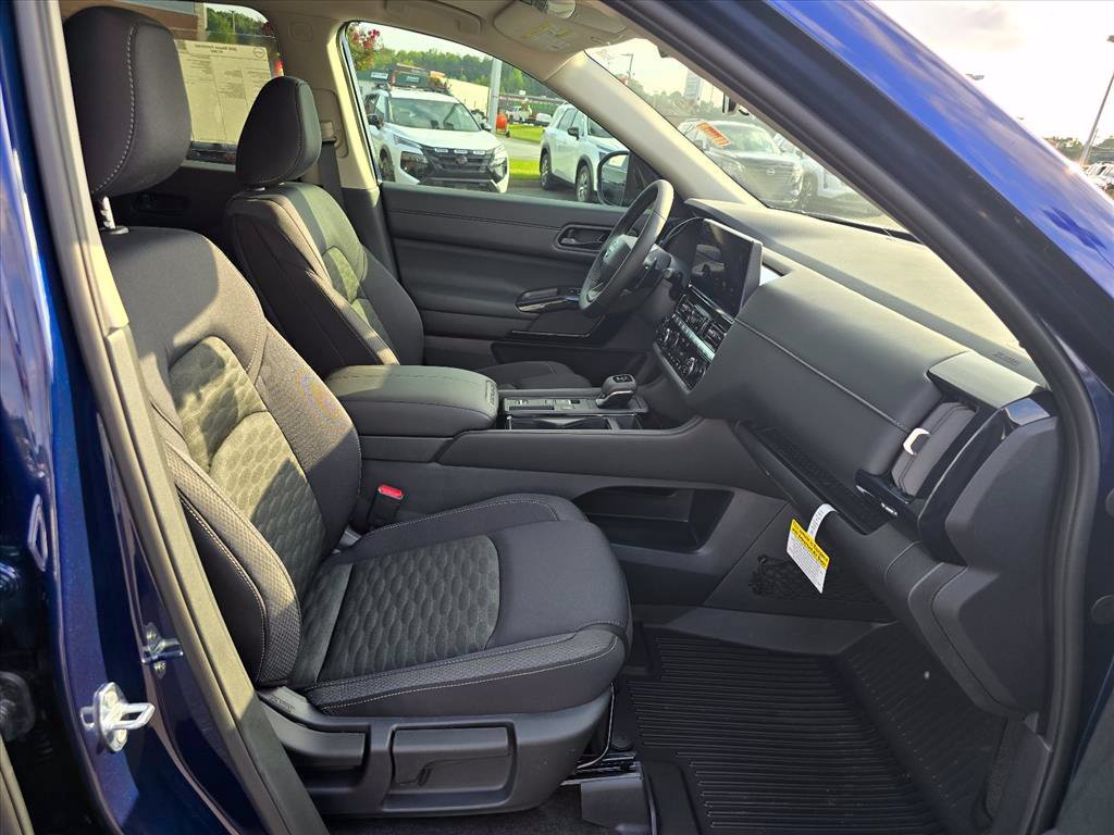 New 2026 Nissan Pathfinder SV FWD image 13