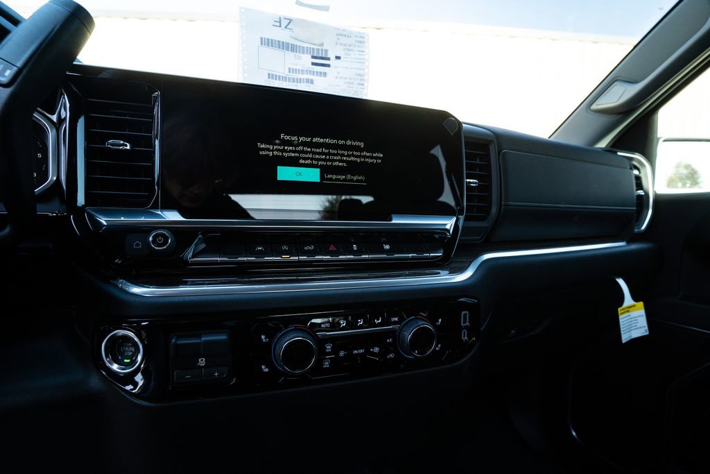 New 2026 Chevrolet Silverado 1500 LT image 23