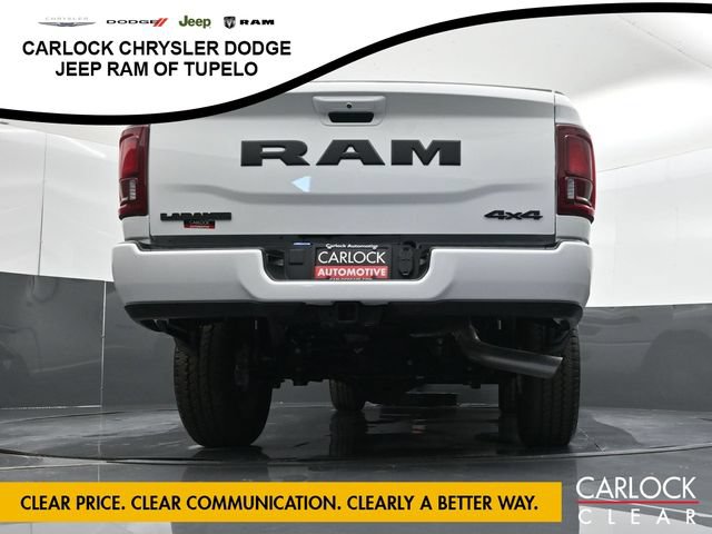 New 2027 RAM 2500 Laramie w/ Night Edition AWD/4WD image 45