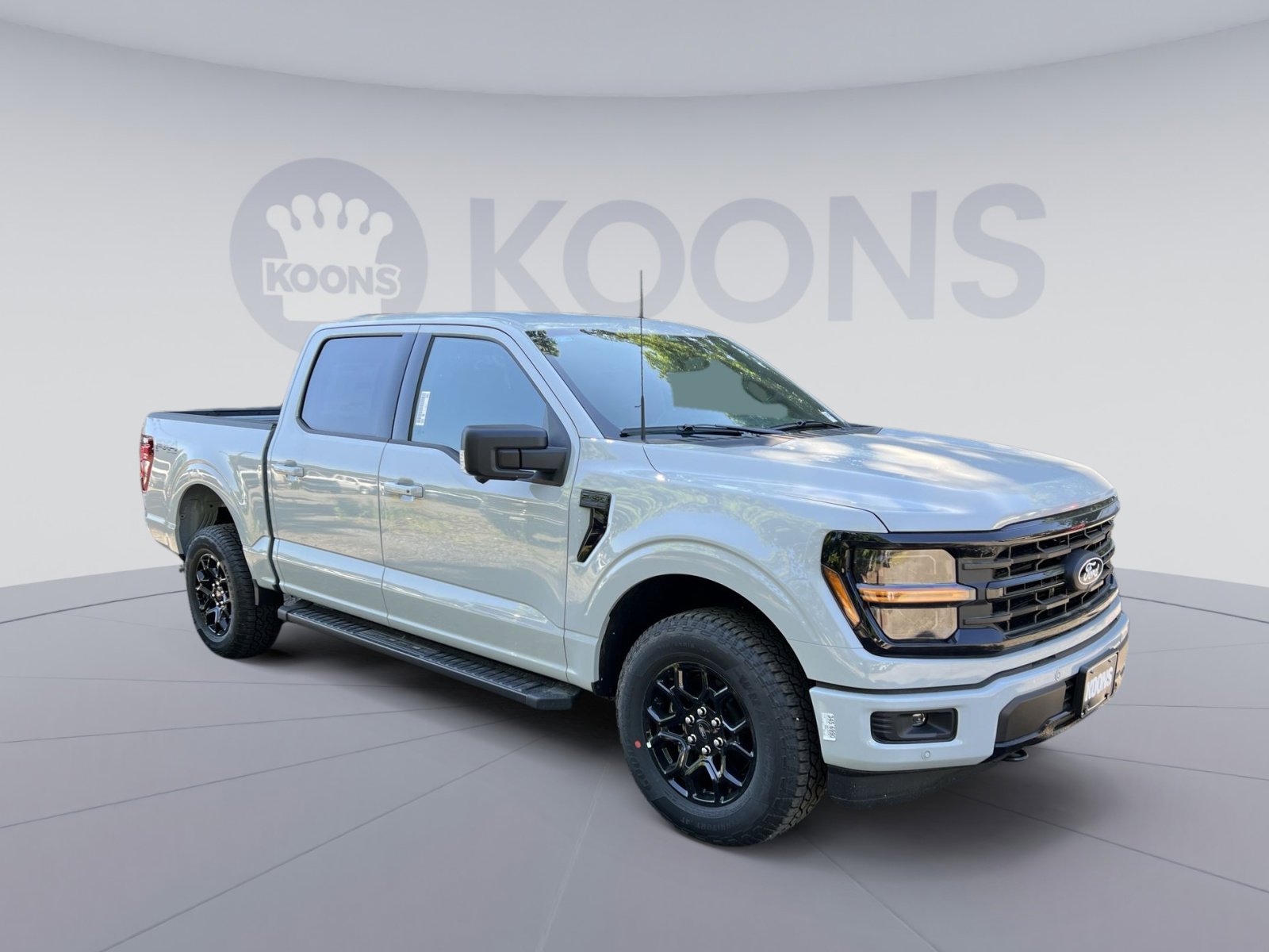 New 2026 Ford F150 XLT w/ Equipment Group 302A MID AWD/4WD image 2