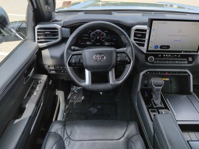 Certified 2024 Toyota Sequoia Platinum AWD/4WD image 16