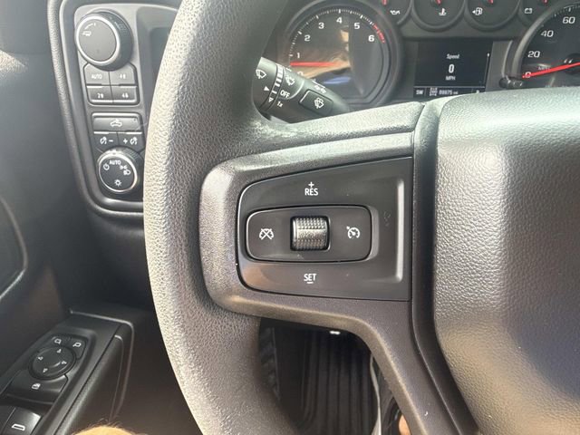 Used 2021 Chevrolet Silverado 1500 Custom Trail Boss image 29