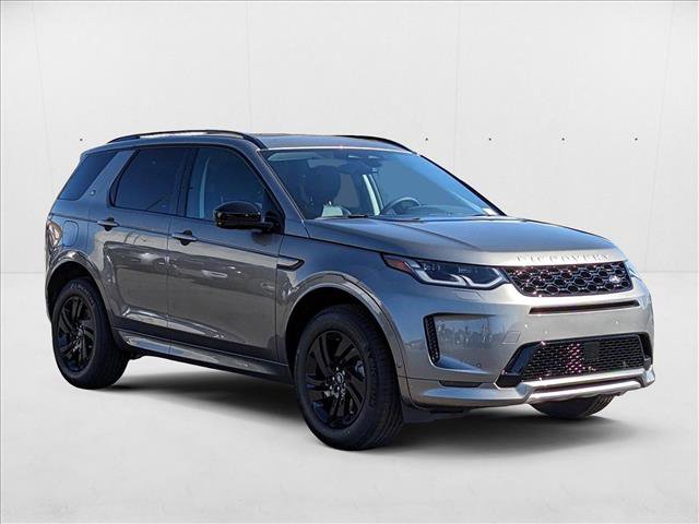 New 2025 Land Rover Discovery Sport S image 6