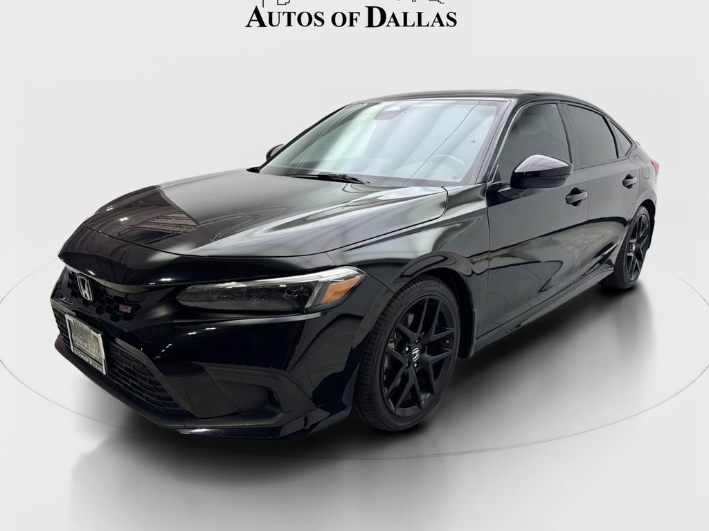 Used 2024 Honda Civic Si image 2