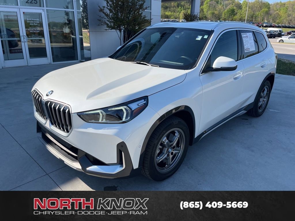 Used 2025 BMW X1 xDrive28i