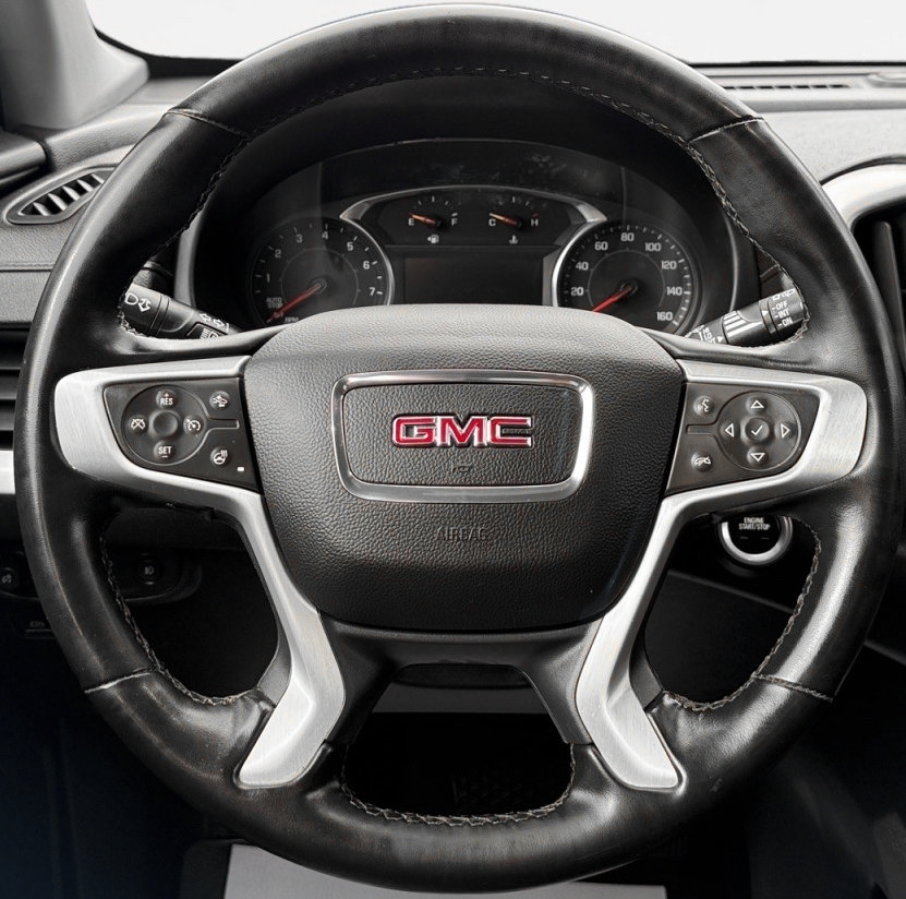 Used 2023 GMC Terrain SLT AWD/4WD image 18