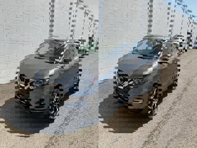 Used 2022 Nissan Rogue Sport SL image 31
