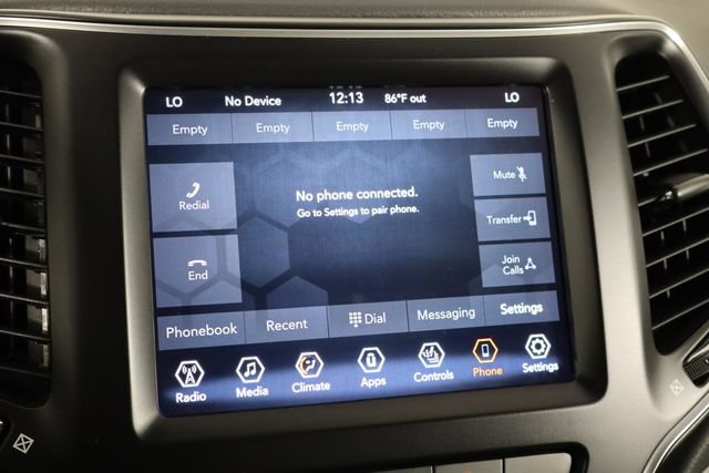 Used 2021 Jeep Cherokee Latitude Lux w/ Comfort/Convenience Group AWD/4WD image 35