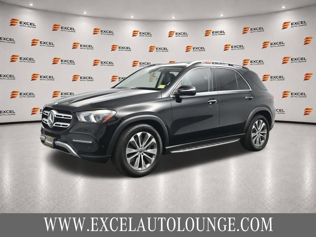 Used 2020 Mercedes-Benz GLE 450 4MATIC