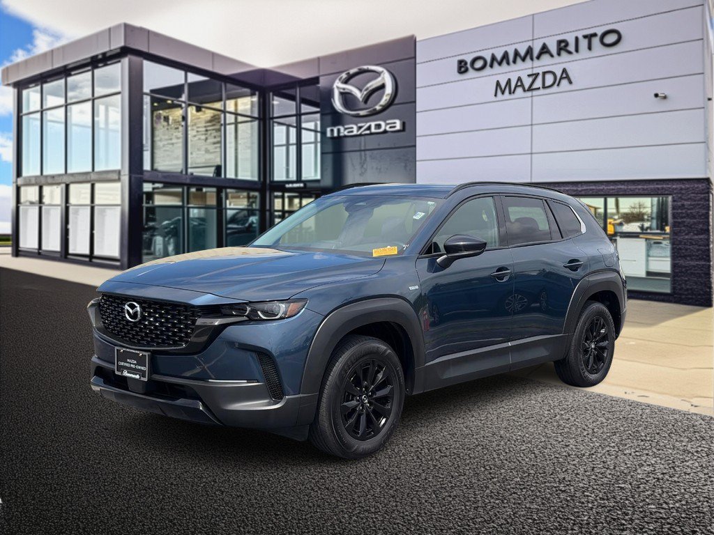 Used 2025 MAZDA CX-50 AWD 2.5 Hybrid w/ Premium Pkg image 1