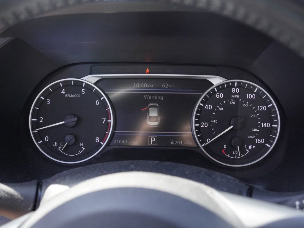 Used 2023 Nissan Sentra SV w/ All-Weather Package image 11