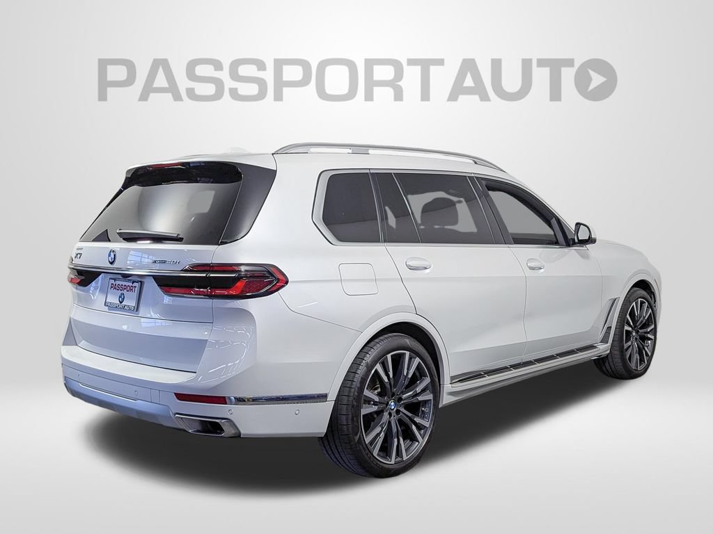Certified 2023 BMW X7 xDrive40i w/ Premium Package AWD/4WD image 7