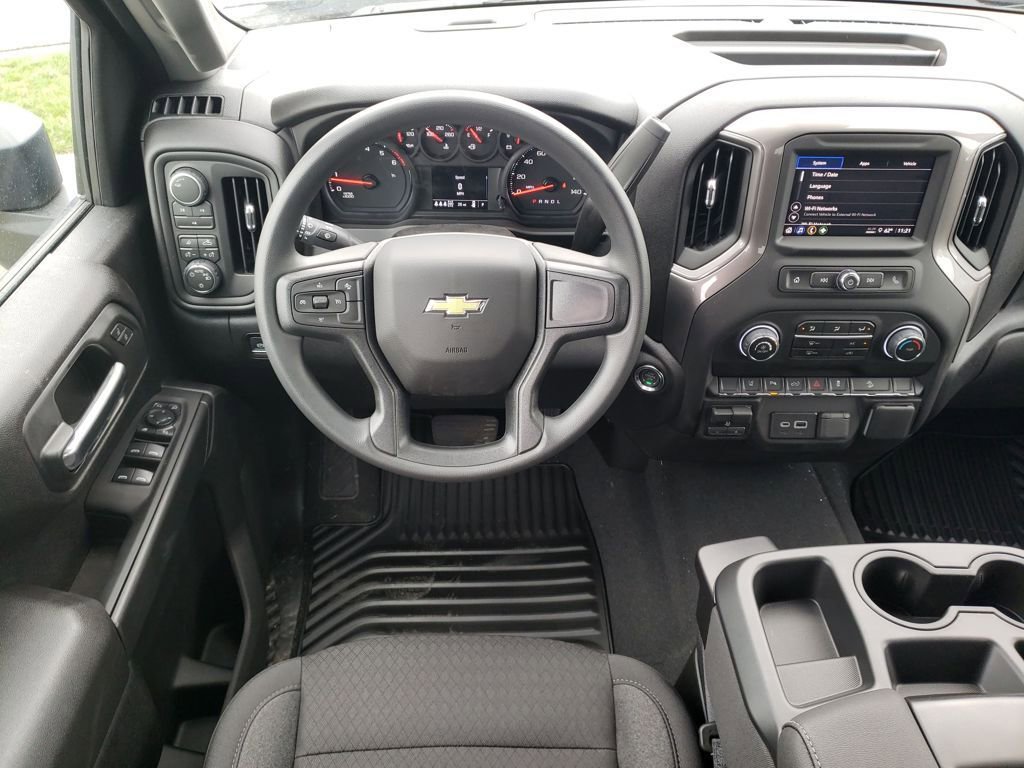 New 2026 Chevrolet Silverado 2500 Custom w/ Custom Value Package image 12