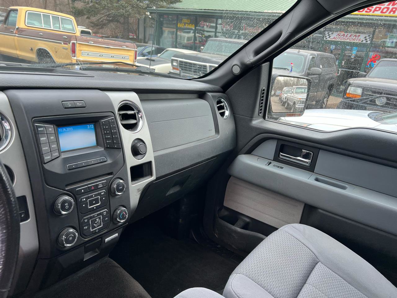 Used 2013 Ford F150 XLT w/ Luxury Equipment Group AWD/4WD image 8