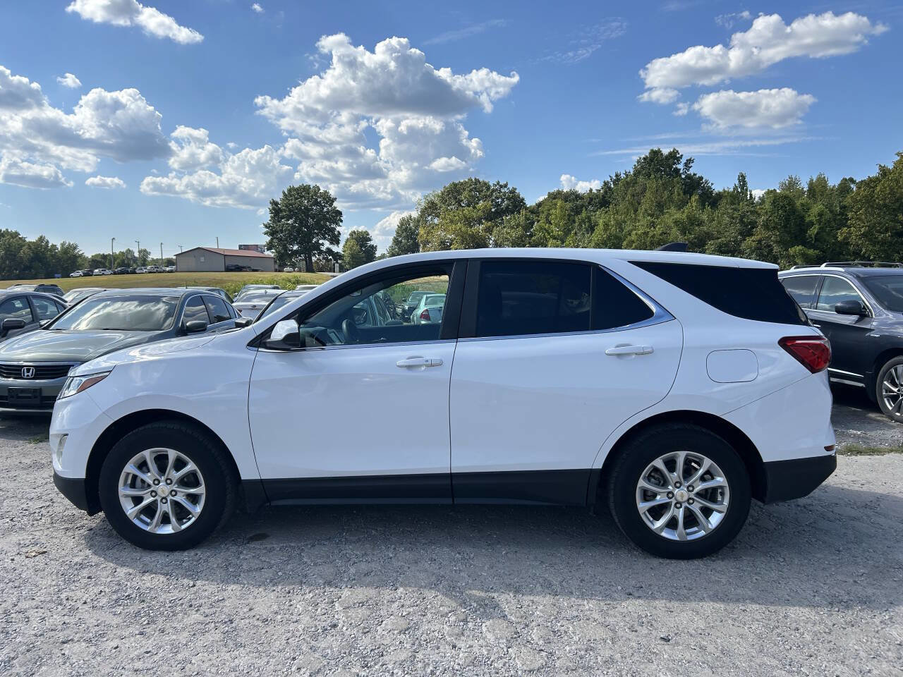 Used 2021 Chevrolet Equinox LT w/ LPO, Floor Liner Package image 3