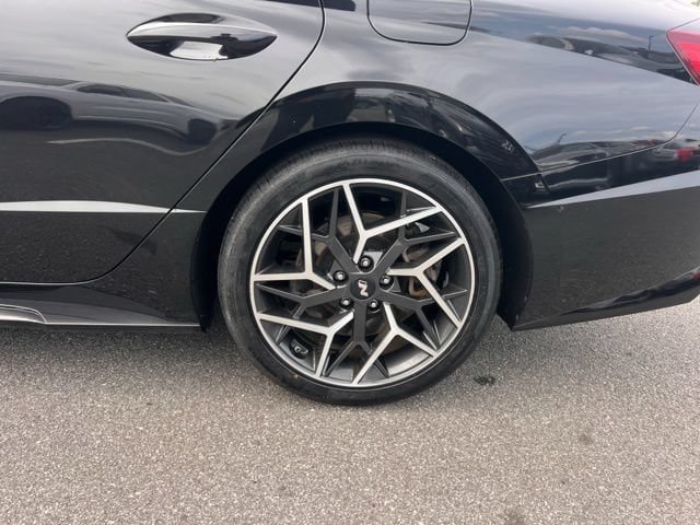Used 2022 Hyundai Sonata N Line FWD image 41