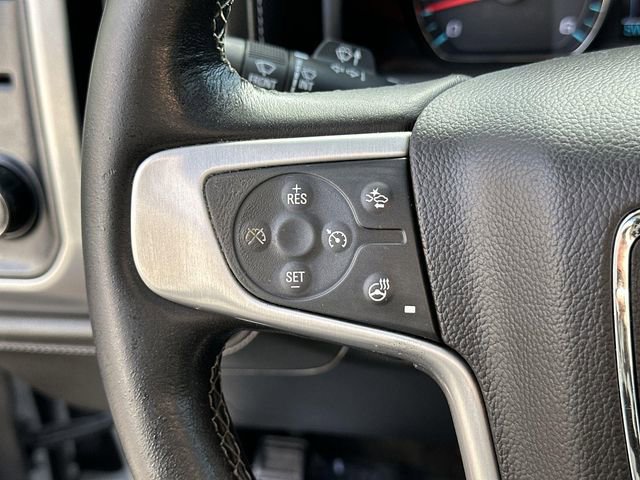 Used 2018 GMC Sierra 1500 SLT w/ Enhanced Driver Alert Package image 33