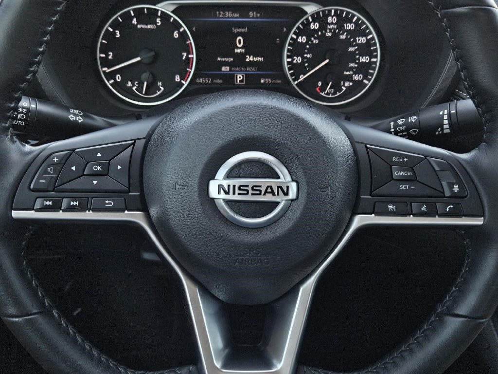 Certified 2022 Nissan Sentra SV w/ All-Weather Package FWD image 23