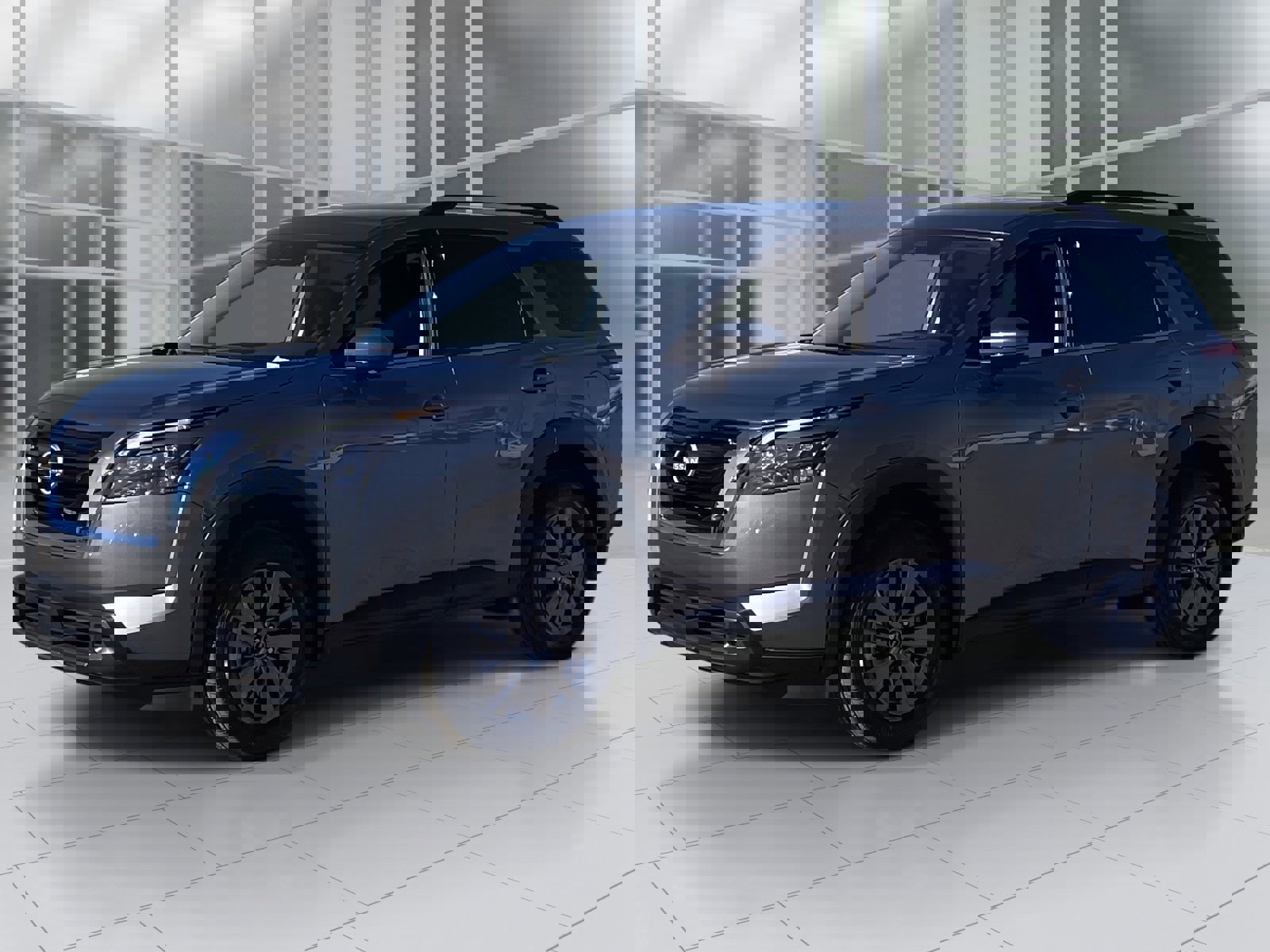 New 2025 Nissan Pathfinder SV image 2