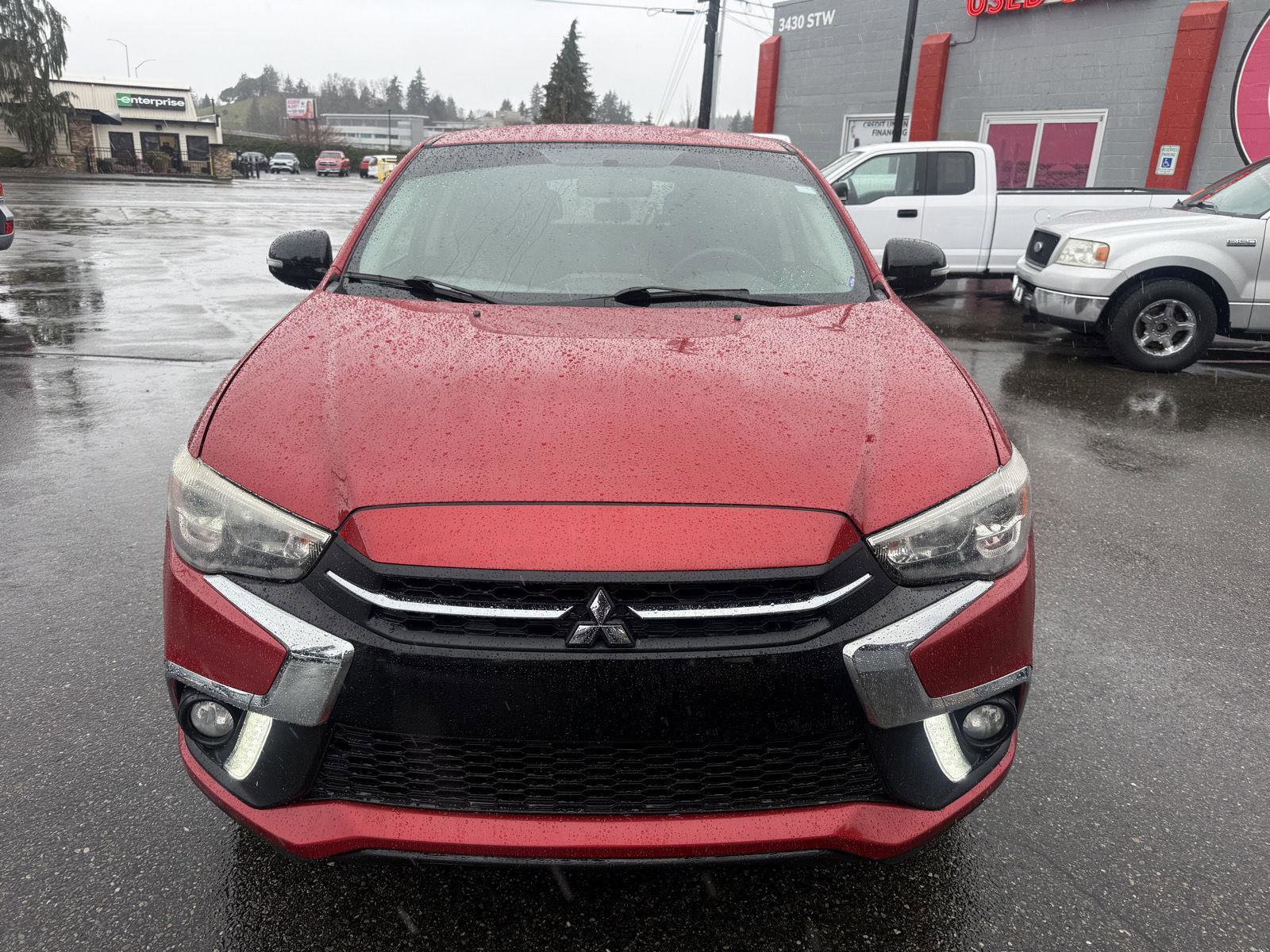 Used 2018 Mitsubishi Outlander Sport LE image 3