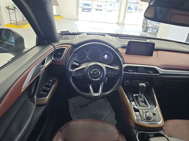 Used 2017 MAZDA CX-9 Signature AWD/4WD image 12