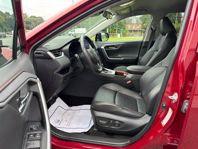 Used 2024 Toyota RAV4 Adventure AWD/4WD image 13