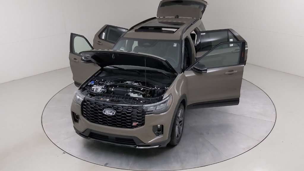 New 2027 Ford Explorer ST w/ Sun And Sound Package AWD/4WD image 48