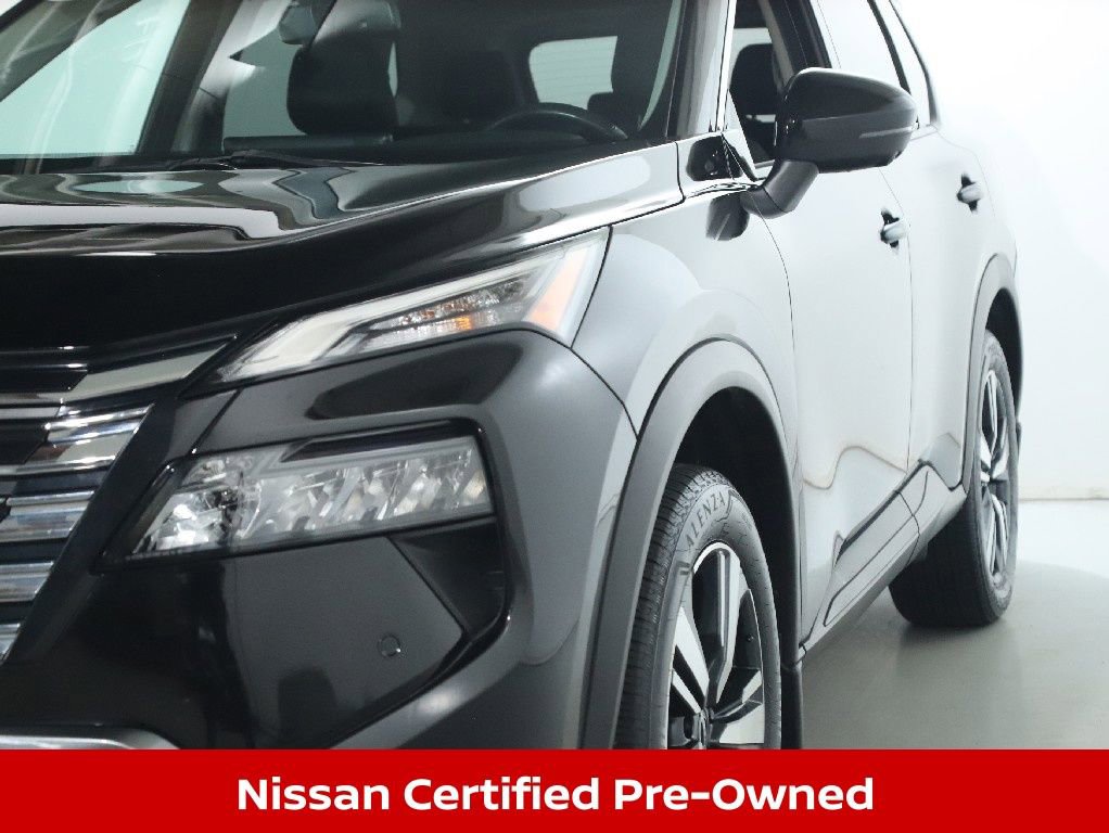 Certified 2024 Nissan Rogue SL image 7