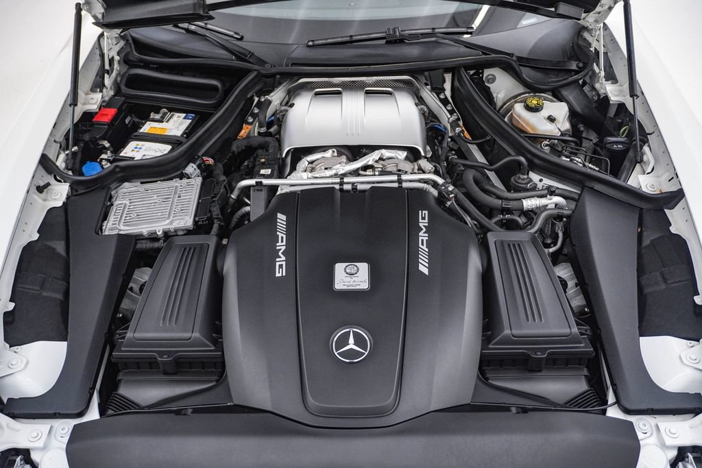 Used 2020 Mercedes-Benz AMG GT Coupe image 34