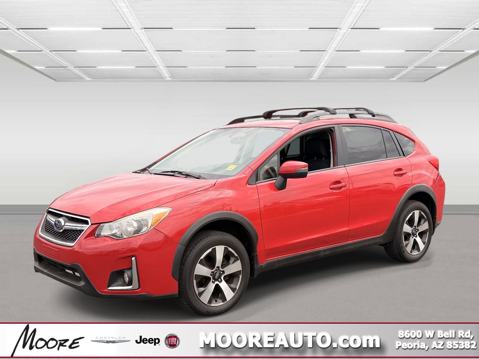 Used 2017 Subaru Crosstrek 2.0i Premium w/ Special Edition