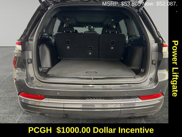 New 2026 Jeep Grand Cherokee Limited image 16