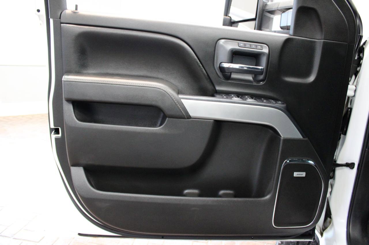 Used 2016 Chevrolet Silverado 2500 LTZ w/ LTZ Plus Package AWD/4WD image 14