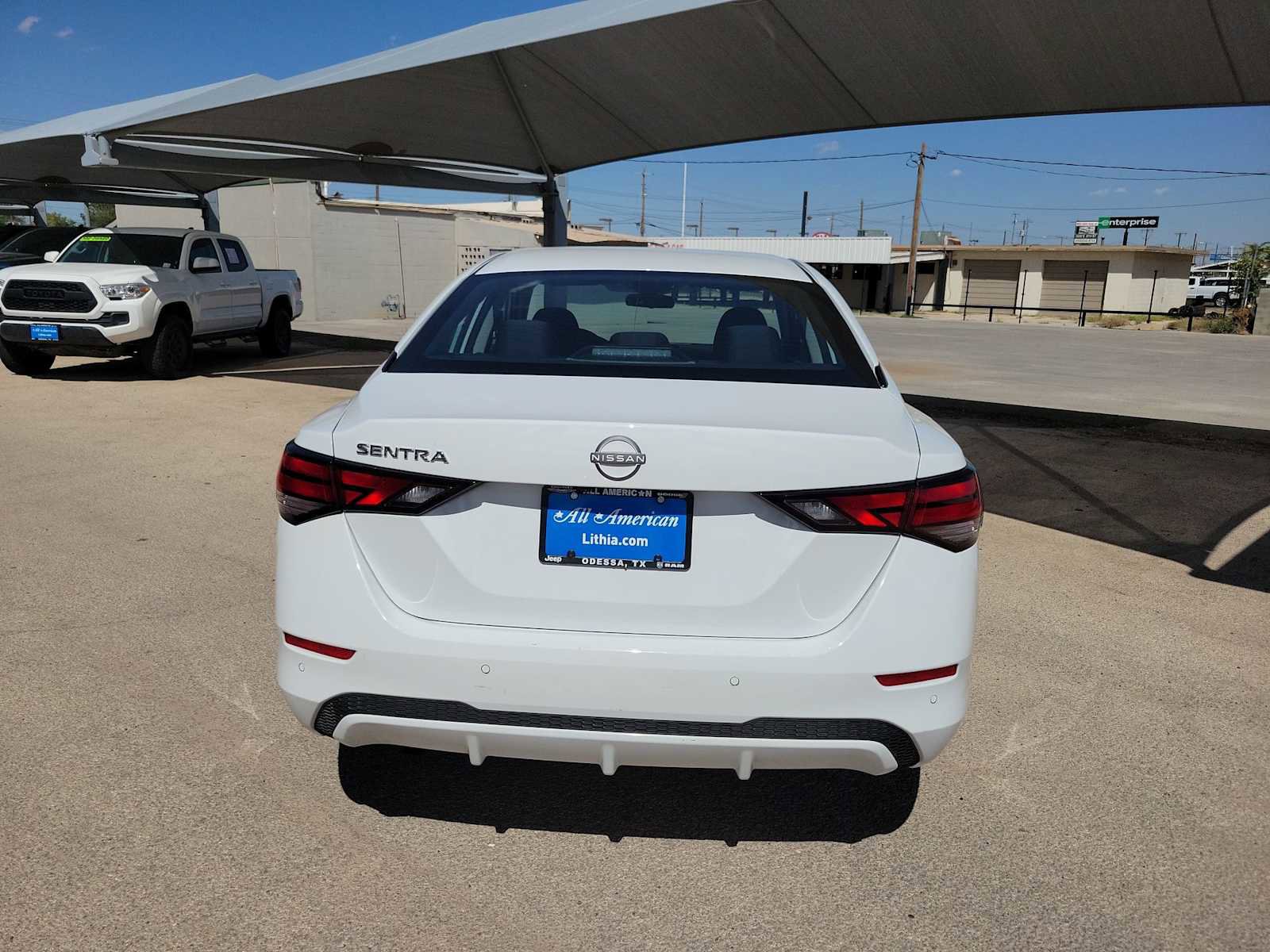 Used 2024 Nissan Sentra S image 5