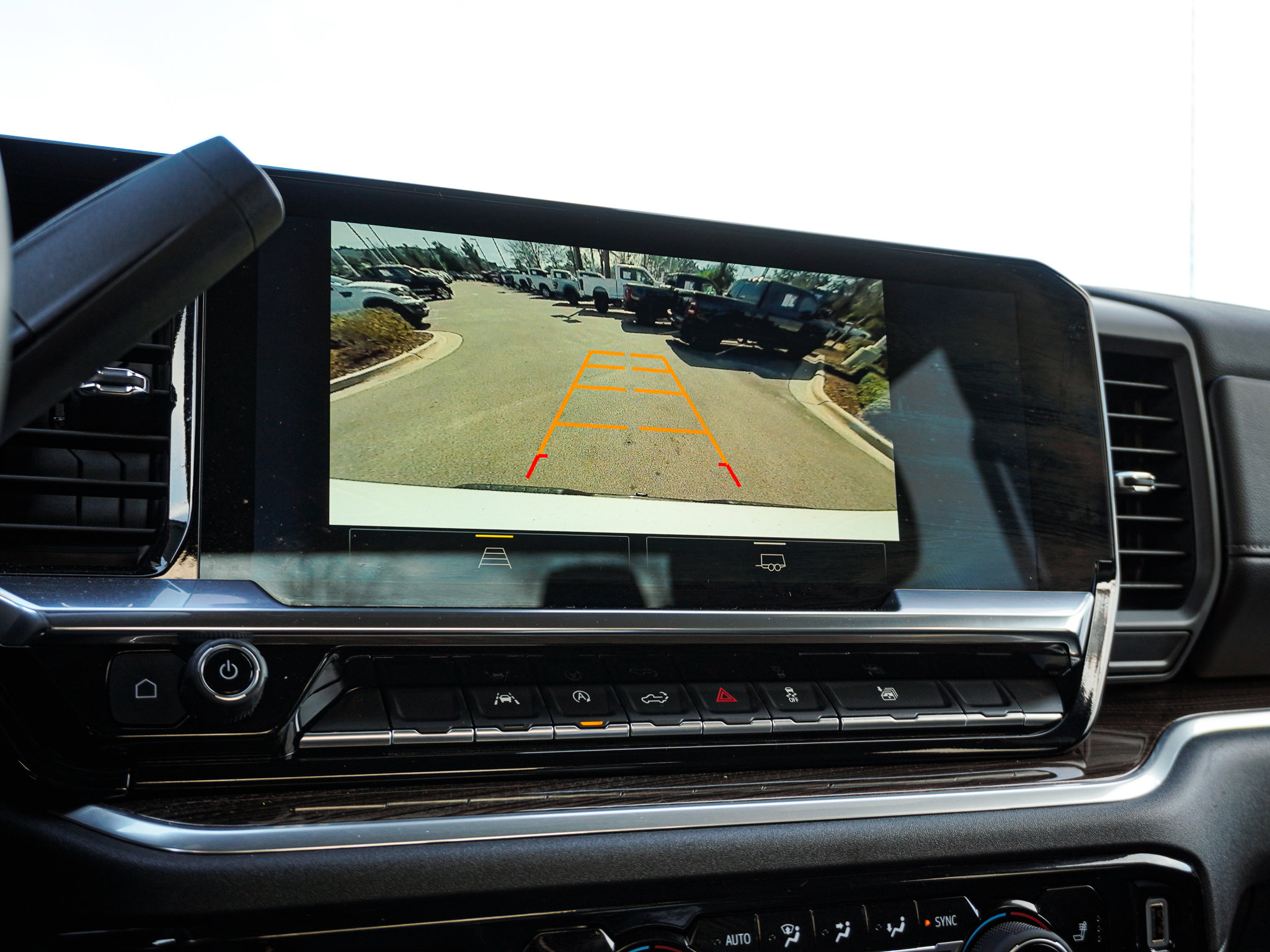 Used 2025 Chevrolet Silverado 1500 LT w/ Work Truck Package image 24