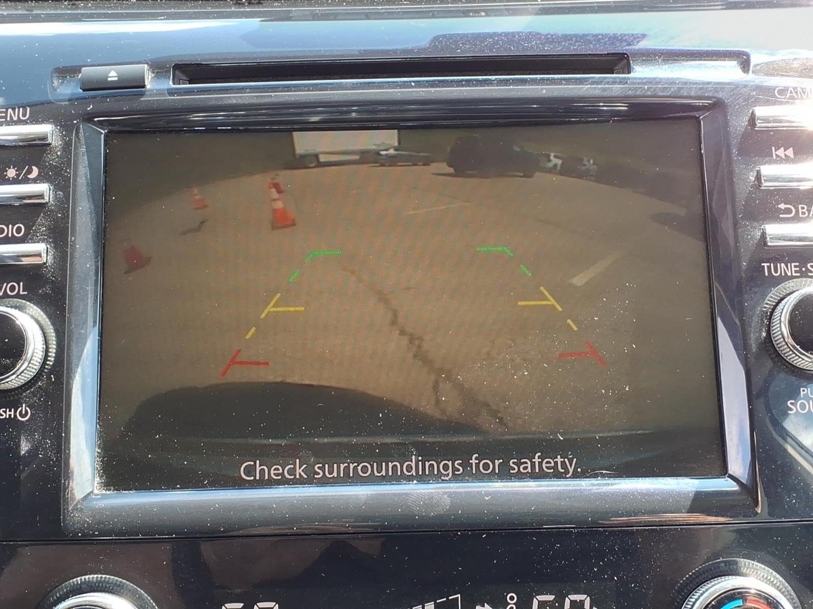 Used 2020 Nissan Murano S w/ Technology Package FWD image 15