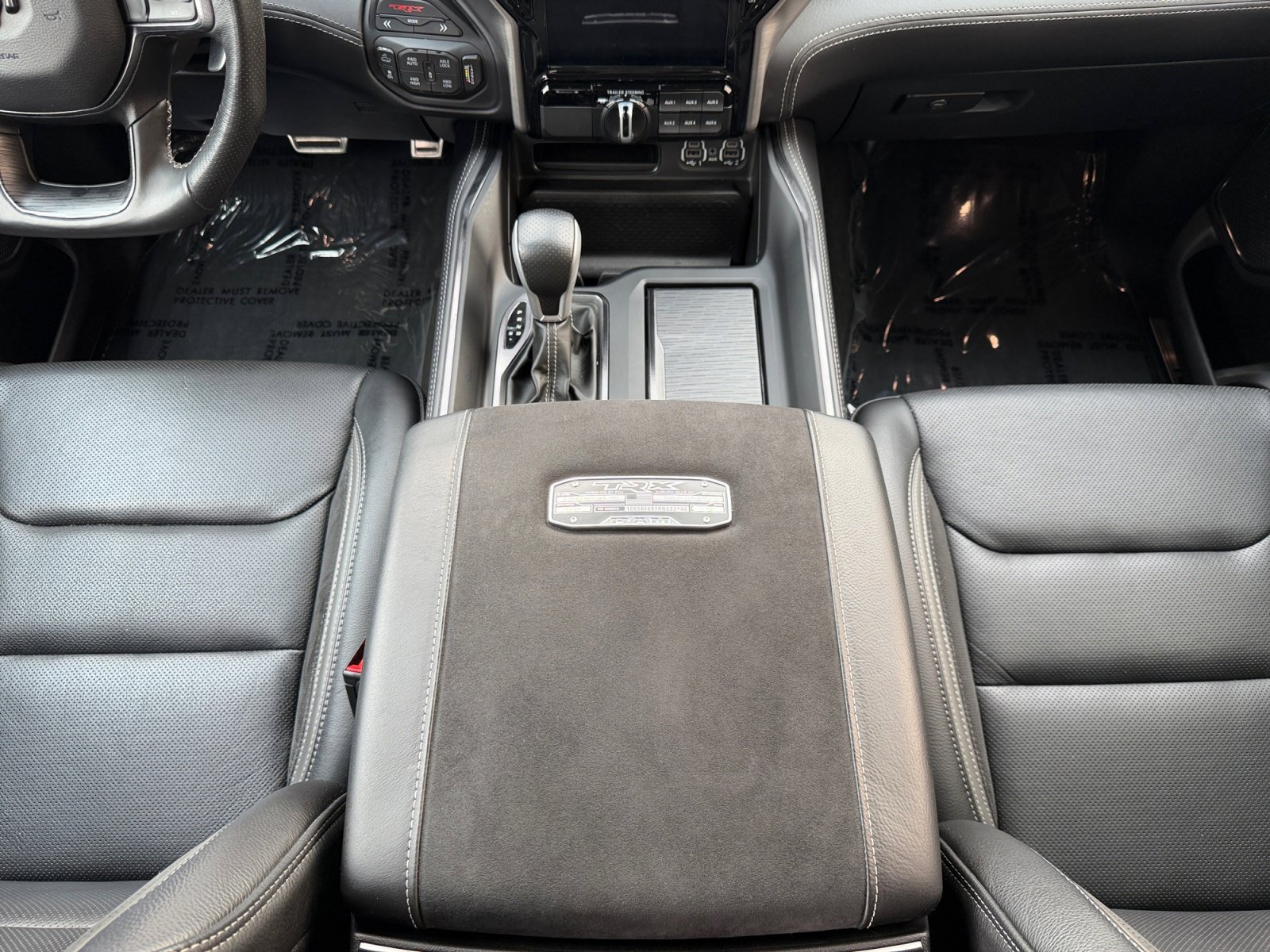 Used 2023 RAM 1500 TRX w/ Bed Utility Group AWD/4WD image 15