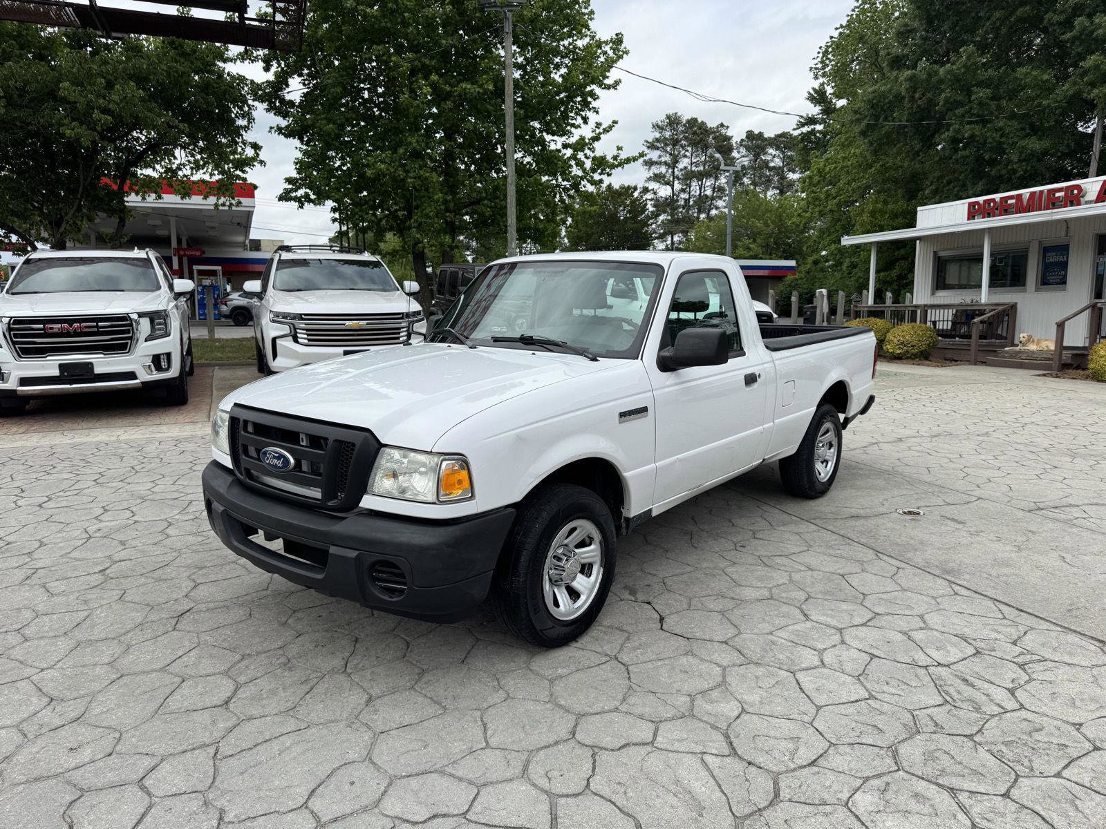 Used 2011 Ford Ranger XL RWD image 4